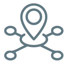 Ícone de mobilidade