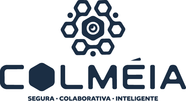 Colmeia - segura, colaborativa, inteligente